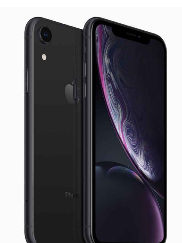 Save up to $50 on iPhone XR at Amazon