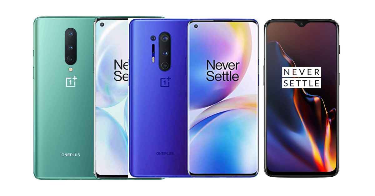 Top 10 OnePlus mobile In the USA