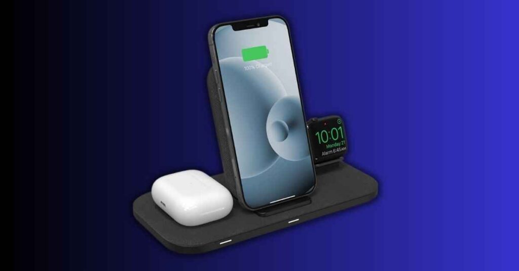 Apple Wireless Chargers