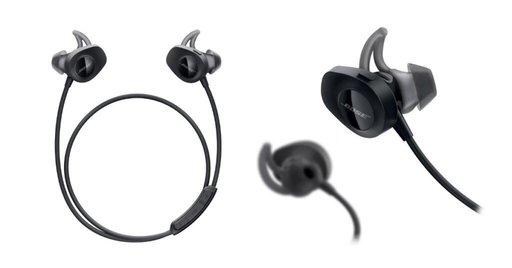 Bose SoundSport Wireless Best Headphones For Working Out