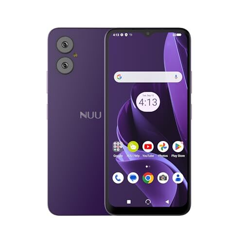 NUU A15 Cell Phone: A Budget-Friendly Smartphone with Impressive Features